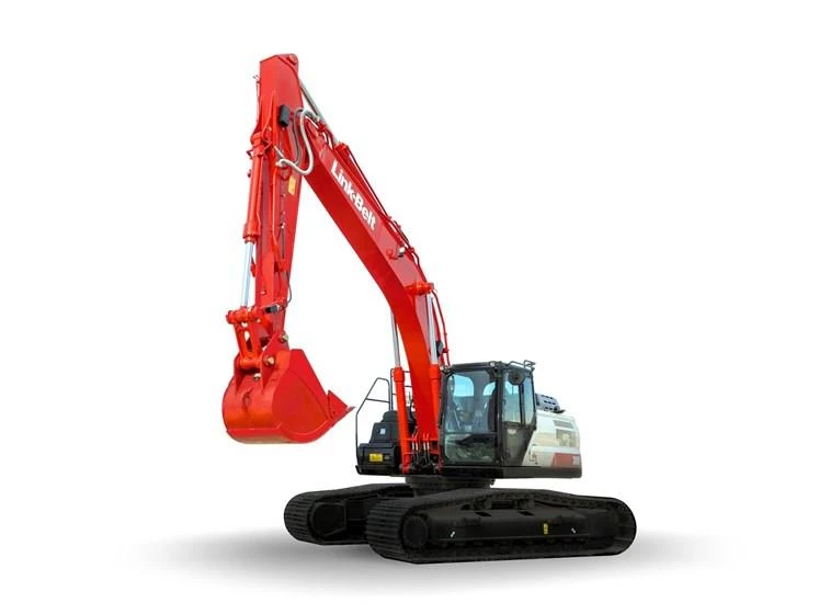 New Link-Belt Excavator for Sale